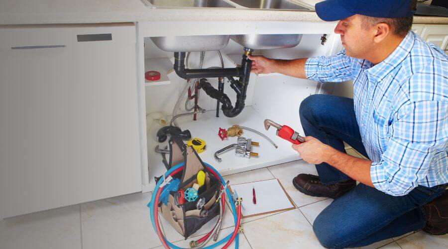 Professional same day plumber in Bedford, TX